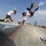 longboard czy deskorolka - ewolucje na deskorolce