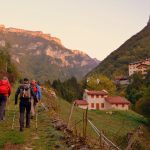 nordic walking w górach